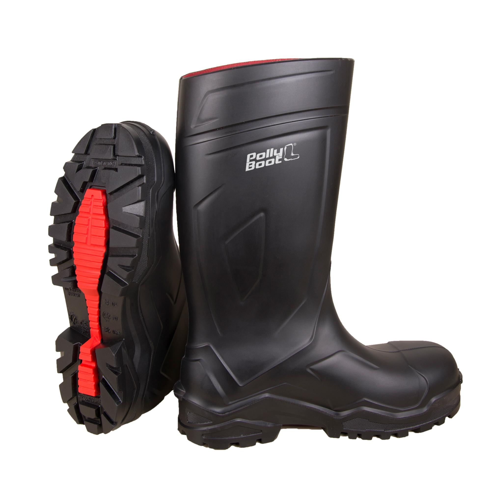 X-POWER SİYAH/SİYAH KOMPOZİT BURUN+KEVLAR ARA TABAN