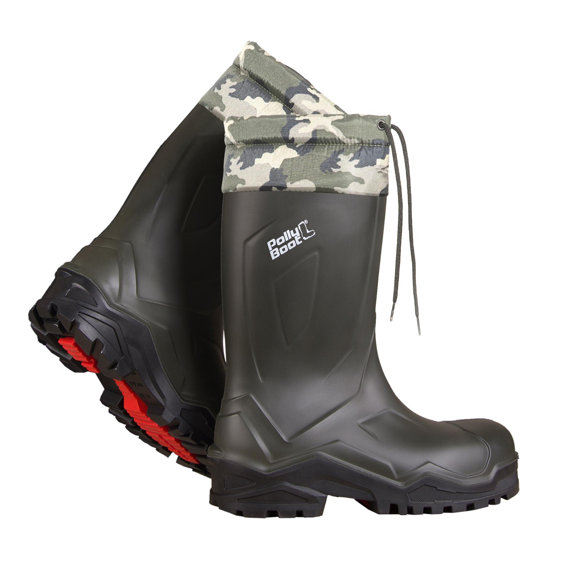 X POWER K.HAKİ /SİYAH BOĞAZLI KOMPOZİT BURUN+KEVLAR ARA TABAN