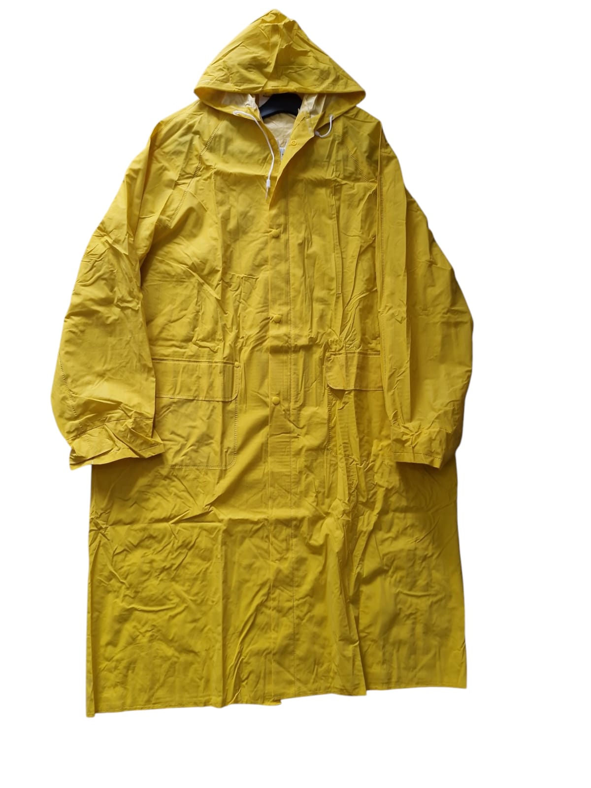 YAĞMURLUK SARI XXL BEDEN 