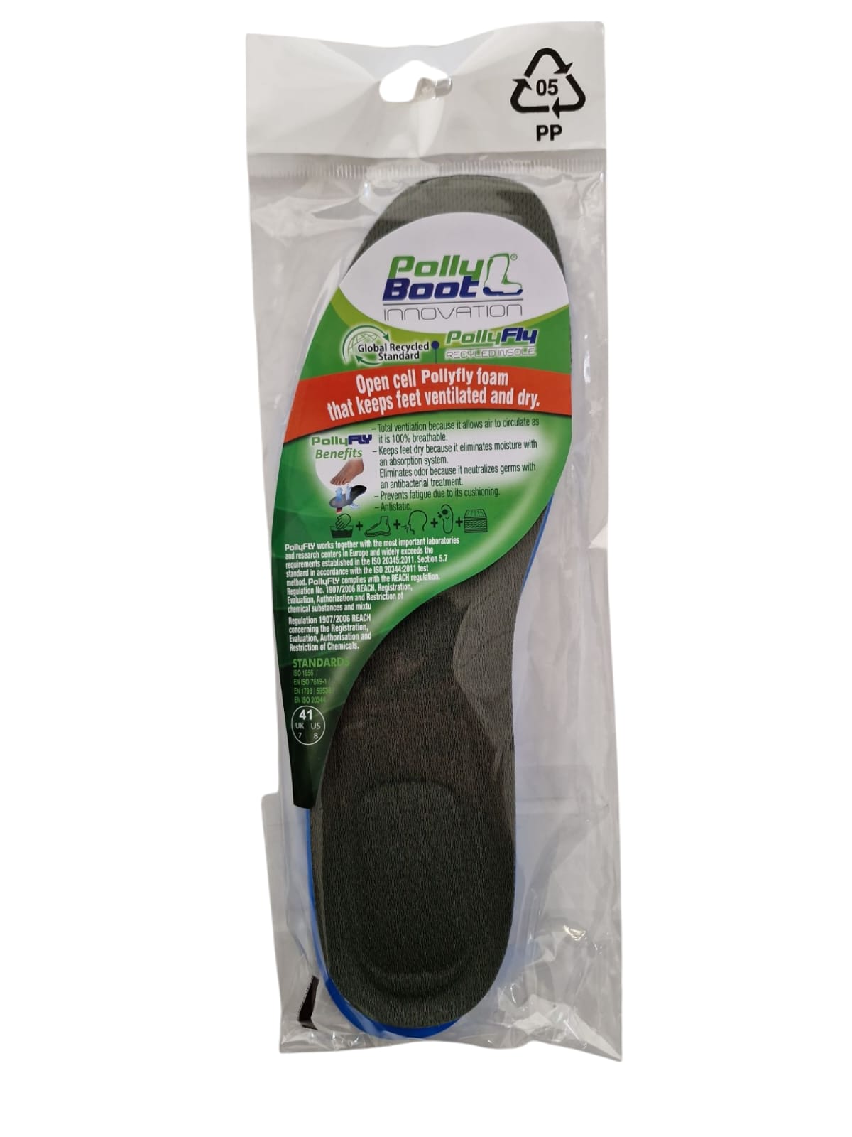 POLLY POLYÜRETAN ÇIKARILABİLİR TABANLIK(FUSPET) 