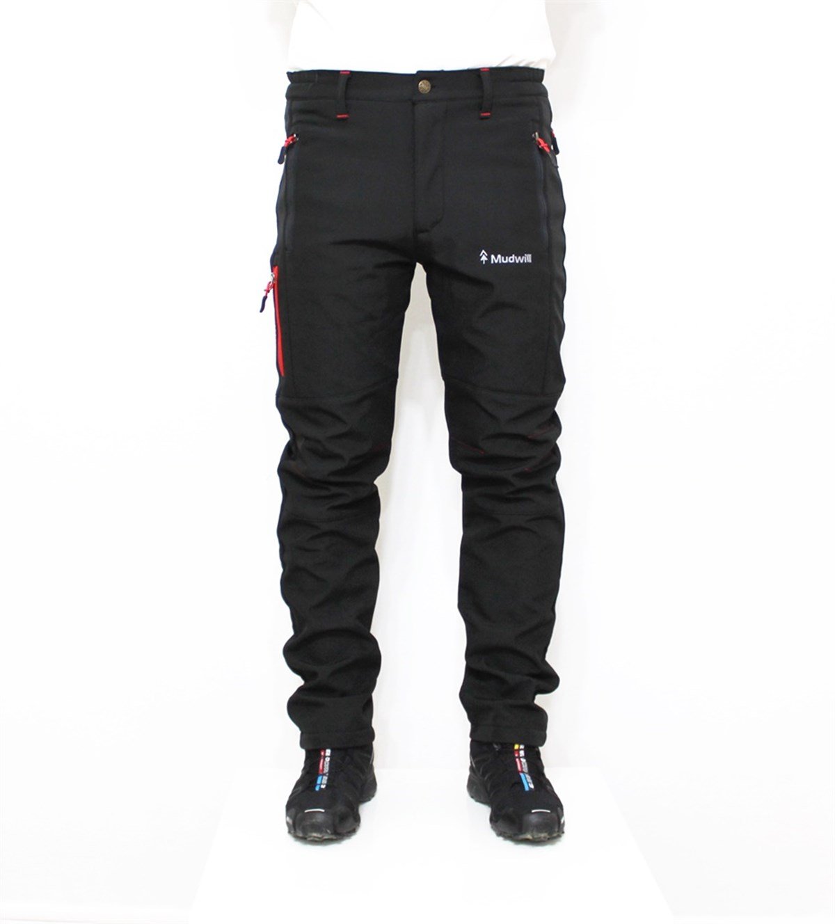 SHOFTSHELL PANTOLON KLASİK 2 SİYAH 