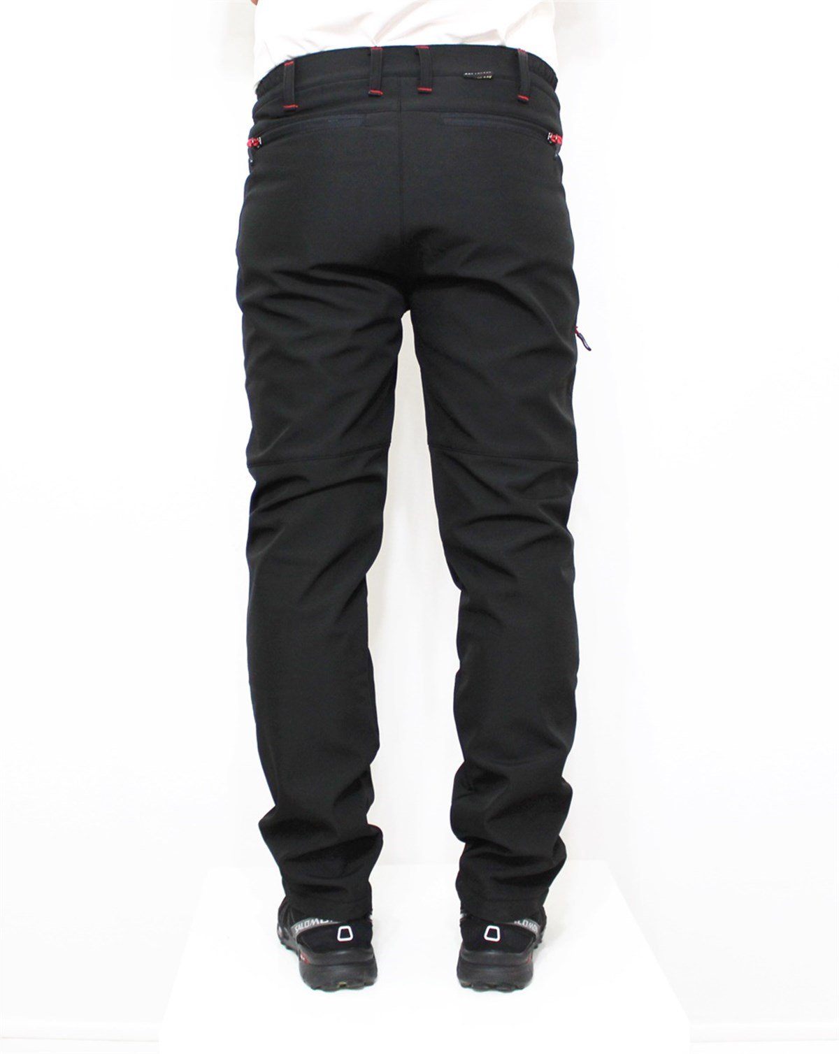 SHOFTSHELL PANTOLON KLASİK 2 SİYAH 