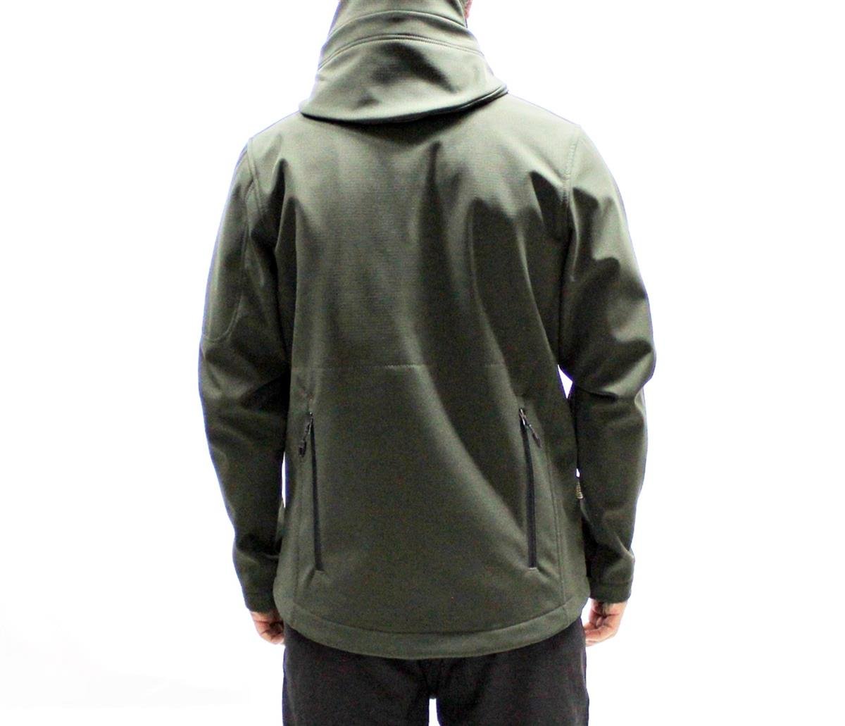 SHOFTSHELL CEKET MODEL TRIAL HAKİ